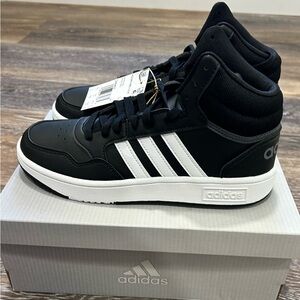 Boys Adidas’s High Tops